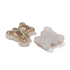 Plastic Enamel Cabochons KY-Q070-06A-2