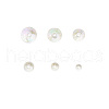 Transparent Acrylic Beads MACR-CJ0001-04-4
