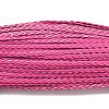 3-Ply PU Leather Braided Cord OCOR-Q059-01C-1