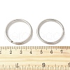 Iron Split Key Rings FIND-B046-07B-P-3