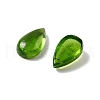 Natural Grade AA Green Diopside Cabochons G-L616-03B-02-2