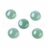 Natural Green Aventurine Cabochons G-L510-12D-05-1