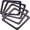 Wooden Square Handles Replacement FIND-CA0001-19C-1