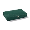 PU Leather Necklaces Gift Boxes LBOX-I002-07A-2