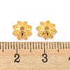 925 Sterling Silver Bead Caps STER-U002-09A-G-3