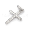 Brass Pendants KK-U062-53P-2