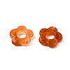 Transparent Acrylic Beads MACR-K359-48A-2