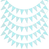 Pennant Banners AJEW-CJC0001-06B-1