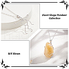   DIY Necklace Making Finding Kit NJEW-PH0001-30-3