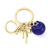 Fruit Acrylic/Resin Pendant Keychain KEYC-JKC01196-03-2