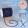 3-Ply Polyester Twisted Cord OCOR-WH0079-88F-4