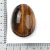 Mother's Day Gifts Natural Tiger Eye Palm Stones G-I367-04F-3