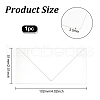 1Pc Acrylic Book Binding Correcting Tools TOOL-FG0001-12-2