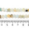 Natural Flower Amazonite Beads Strands G-M403-A34-02-5
