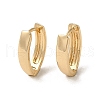 Brass Hoop Earring EJEW-L271-12KCG-03-1