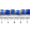 Handmade Lampwork Beads Strands LAMP-K041-01B-15-5