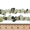 Prehnite Chip Bead Strands G-M205-11-4