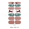 Full Cover Nail Art Stickers MRMJ-T040-107-1