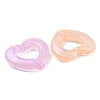 Luminous Acrylic Beads MACR-D024-19-3