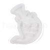 Halloween Theme DIY Pendant Silicone Molds SIL-F012-02C-3