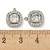 304 Stainless Steel Pendants STAS-L278-001B-P-3