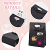 Rectangle Paper Gift Bags CARB-WH0017-14A-05-5