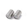 201 Stainless Steel Beads STAS-D301-13P-2