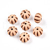 Opaque Acrylic Beads SACR-T017-18-1
