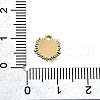 304 Stainless Steel Charms STAS-H233-17G-3