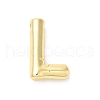 Eco-Friendly Rack Plating Brass Pendants KK-R143-21G-L-1