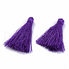 Polyester Tassel Pendant Decorations FIND-S260-A-M-3