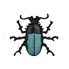 Luminous Alloy Insect Brooch PW-WGC5627-01-2