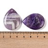 Natural Amethyst Pendants G-G115-02I-3