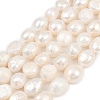 Natural Cultured Freshwater Pearl Beads Strands PEAR-P064-20O-01A-2