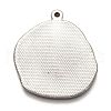 Non-Tarnish 304 Stainless Steel Pendants STAS-L260-002P-2