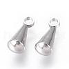 Non-Tarnish 304 Stainless Steel Charms STAS-F222-011-2