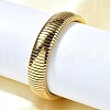 304 Stainless Steel Stretch Bracelets for Women Men BJEW-A031-02A-G-4