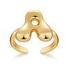 Brass Cuff Rings for Women FS-WG541EE-01-3