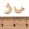 Brass Pendants KK-O100-11G-3