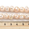 Natural Cultured Freshwater Pearl Beads Strands PEAR-C003-14B-5