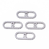 Tarnish Resistant 201 Stainless Steel Links Connectors STAS-N091-41S-1