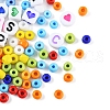DIY Letter & Seed Beads Jewelry Set Making Kit DIY-YW0005-21-4