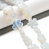 Opalite Beads Strands G-F769-E01-01-2