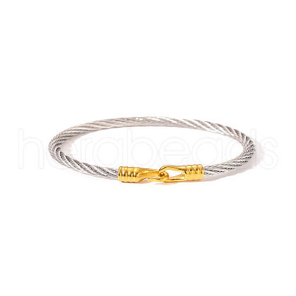 304 Stainless Steel Bangles FS-WG7599B-01-1