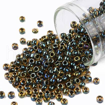 TOHO Round Seed Beads X-SEED-TR08-0244-1