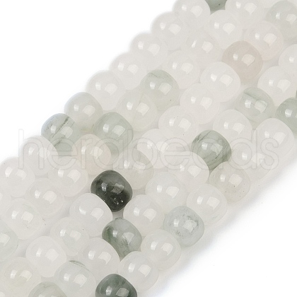 Natural Jade Beads Strands G-K391-A01-01-1