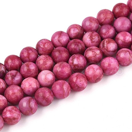 Natural American Turquoise Beads Strands X-G-S369-001B-B09-1