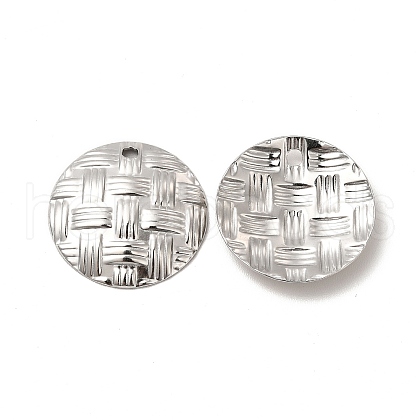 Non-Tarnish 304 Stainless Steel Pendants STAS-I671-23P-1