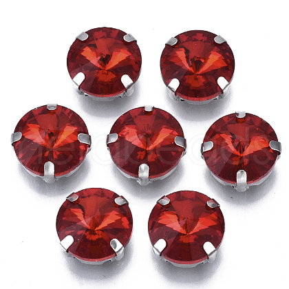 Sew on Rhinestone RGLA-S029-003C-1