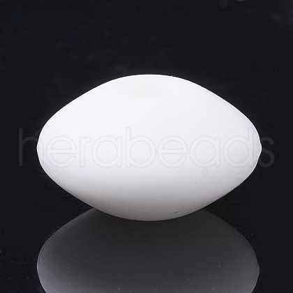 Food Grade Eco-Friendly Silicone Beads SIL-R009-01-1
